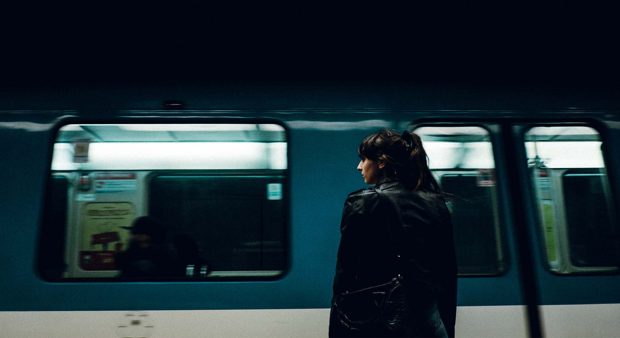 Urban planning needs to incorporate how women use the city and territory. Image by Maxime Caron/Unsplash