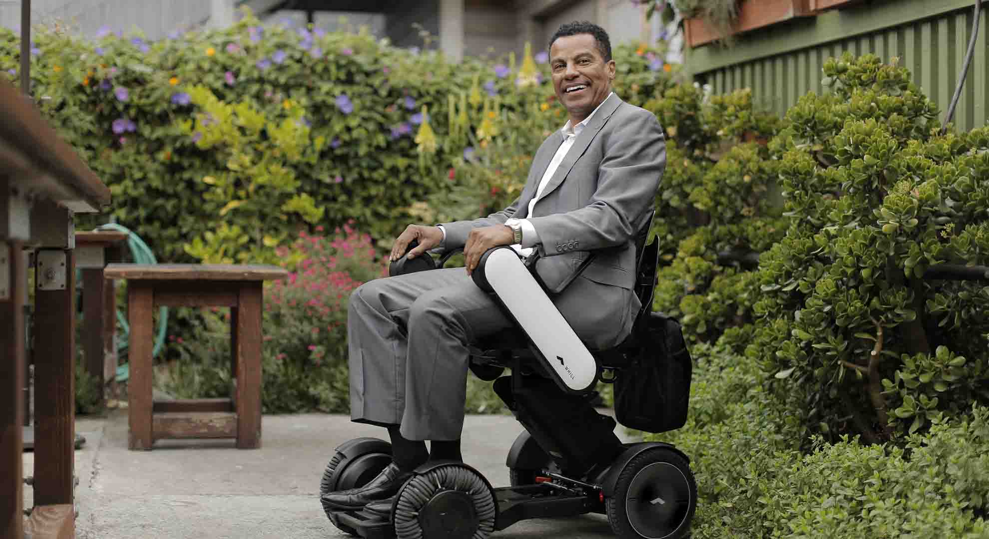 El Model Ci: un paso adelante en el diseño de la silla de ruedas