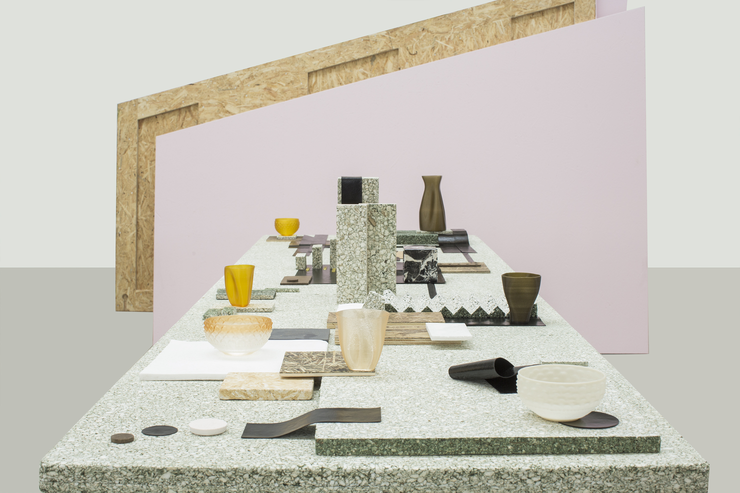 Products of Algae Platform