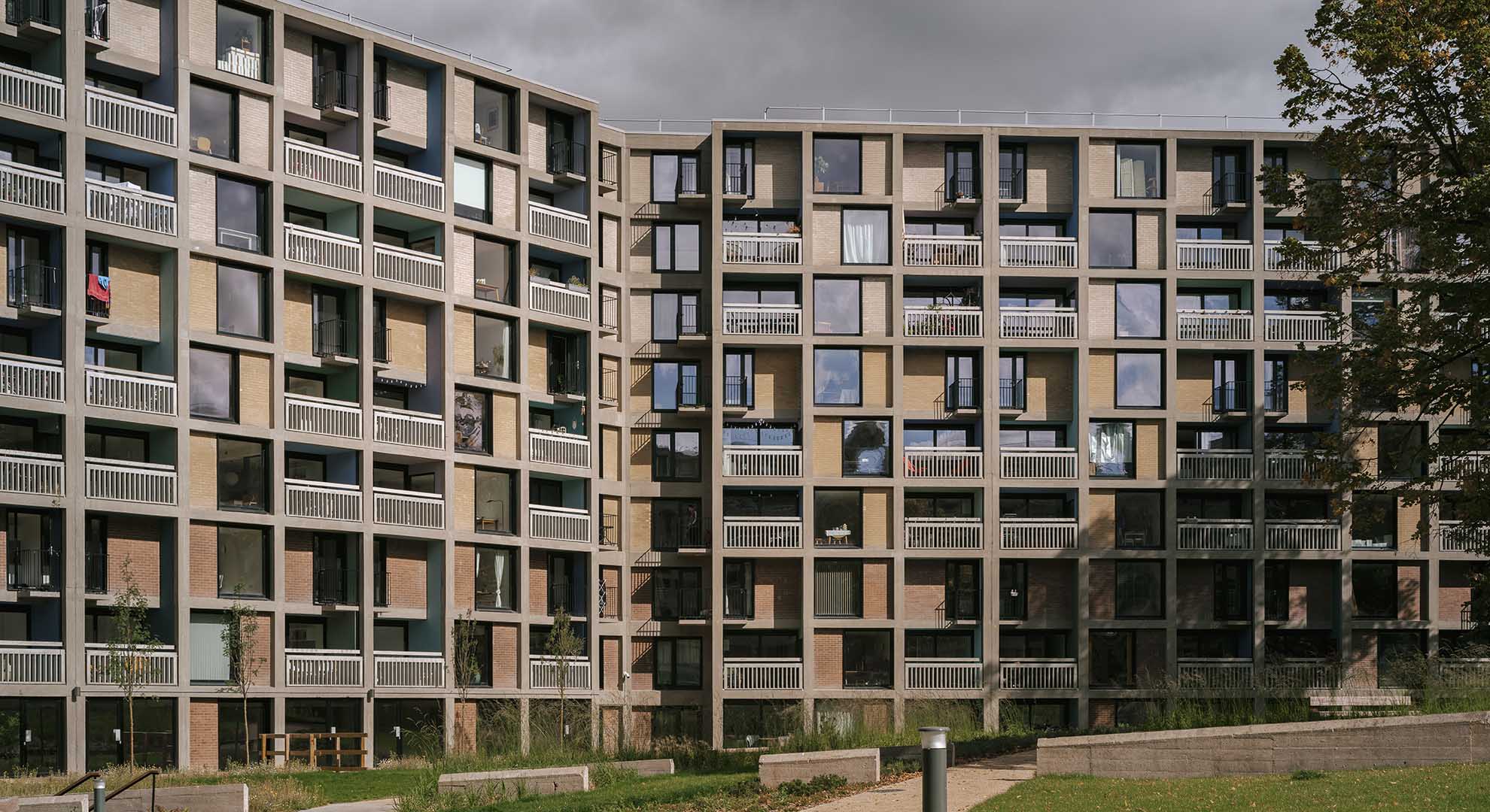 Reforma de viviendas sociales en casas pasivas. Sheffield, Reino Unido”