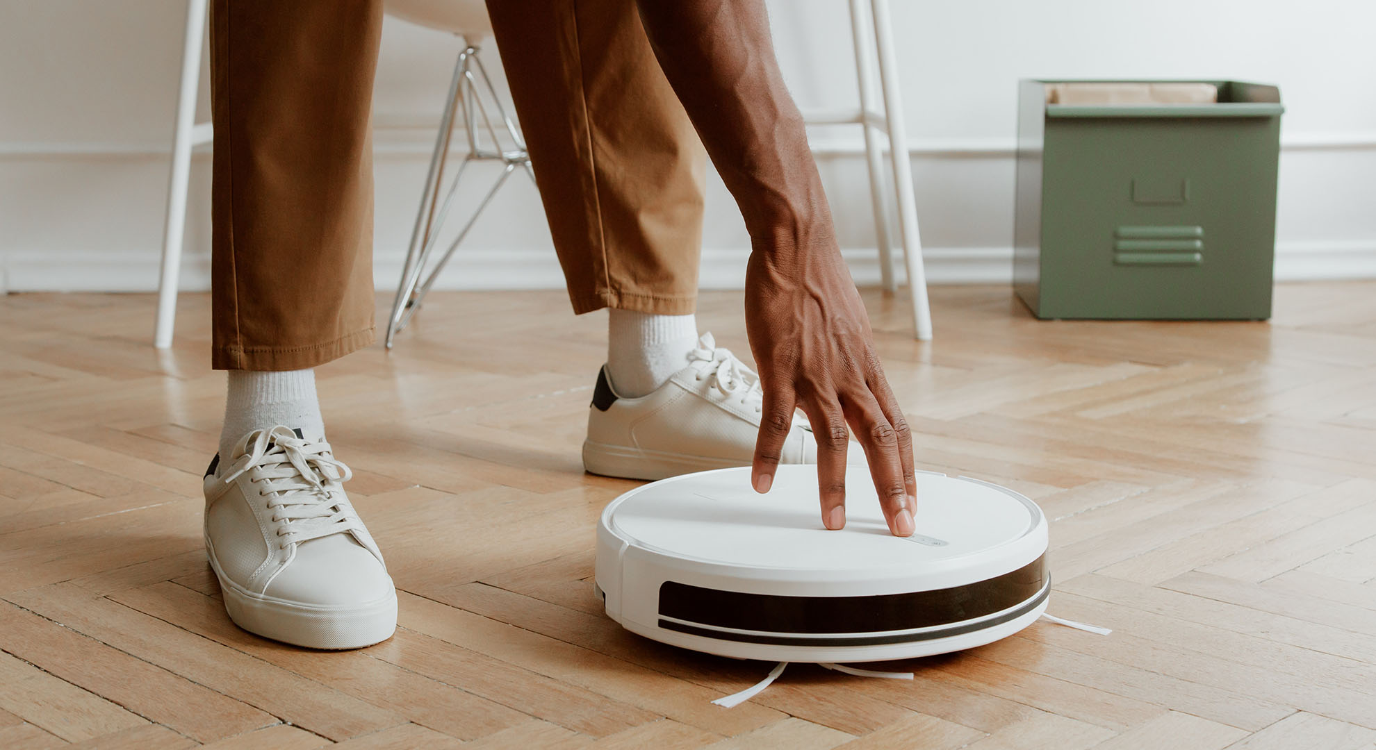 New technologies are here to stay.