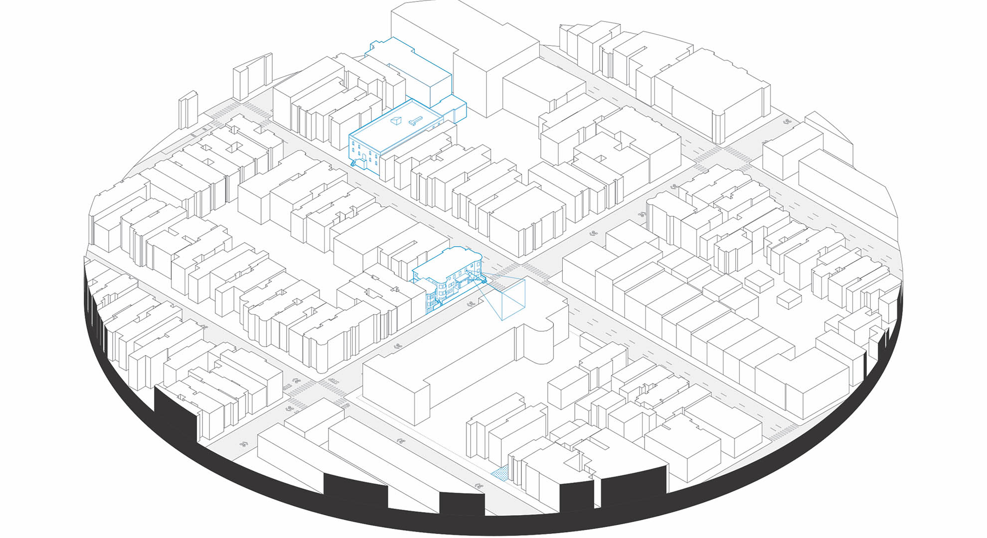 Image of a community in San Francisco.