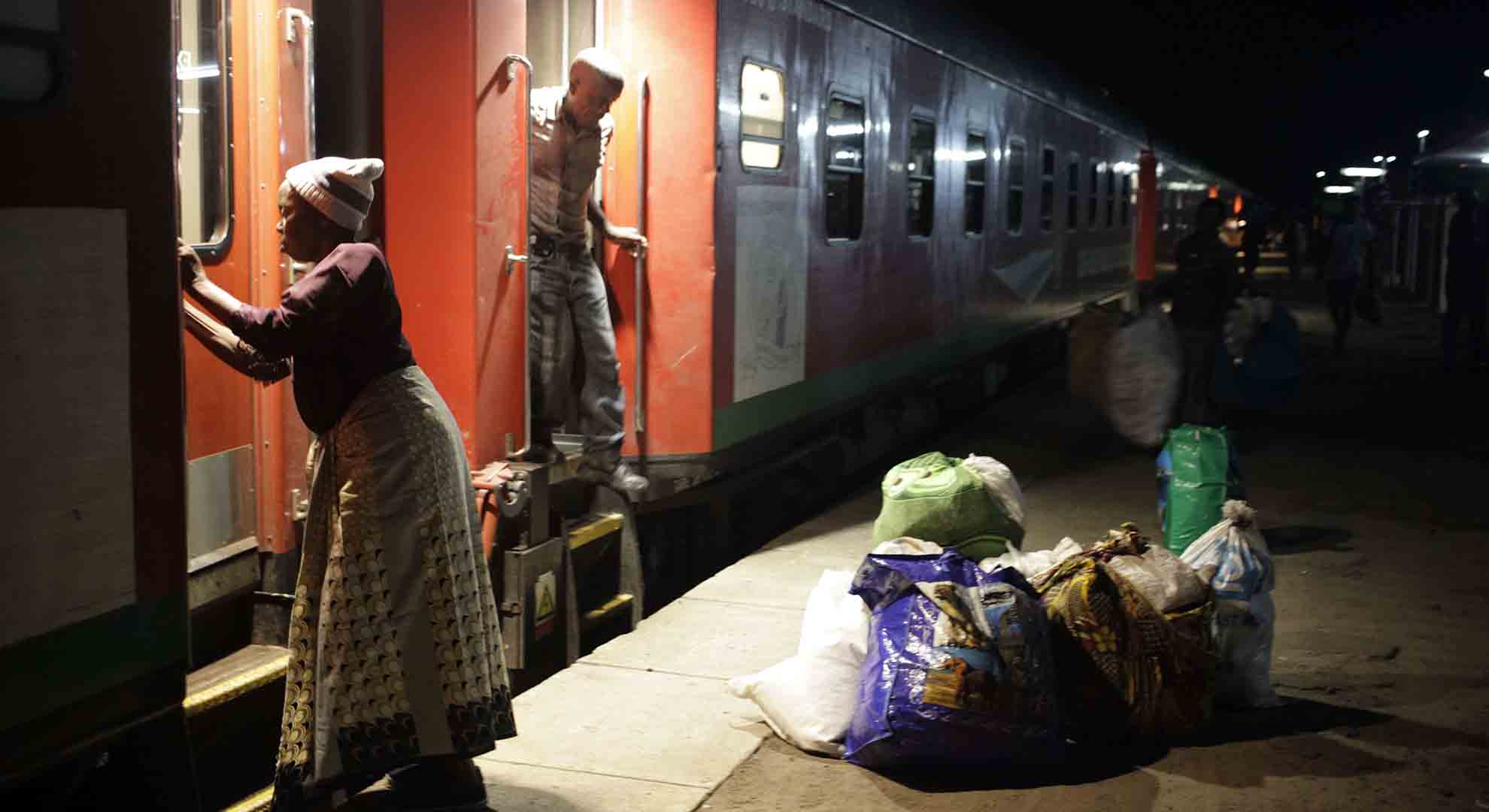 Booley colaboró con la compañía Aurecon, ya que ésta quería conseguir una imagen más real de sus usuarios. © Yasser Booley